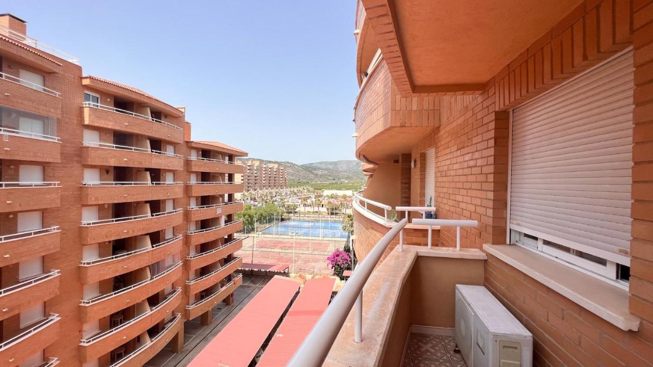 Apartamentos Boutique Playa Cabanes  Exterior foto